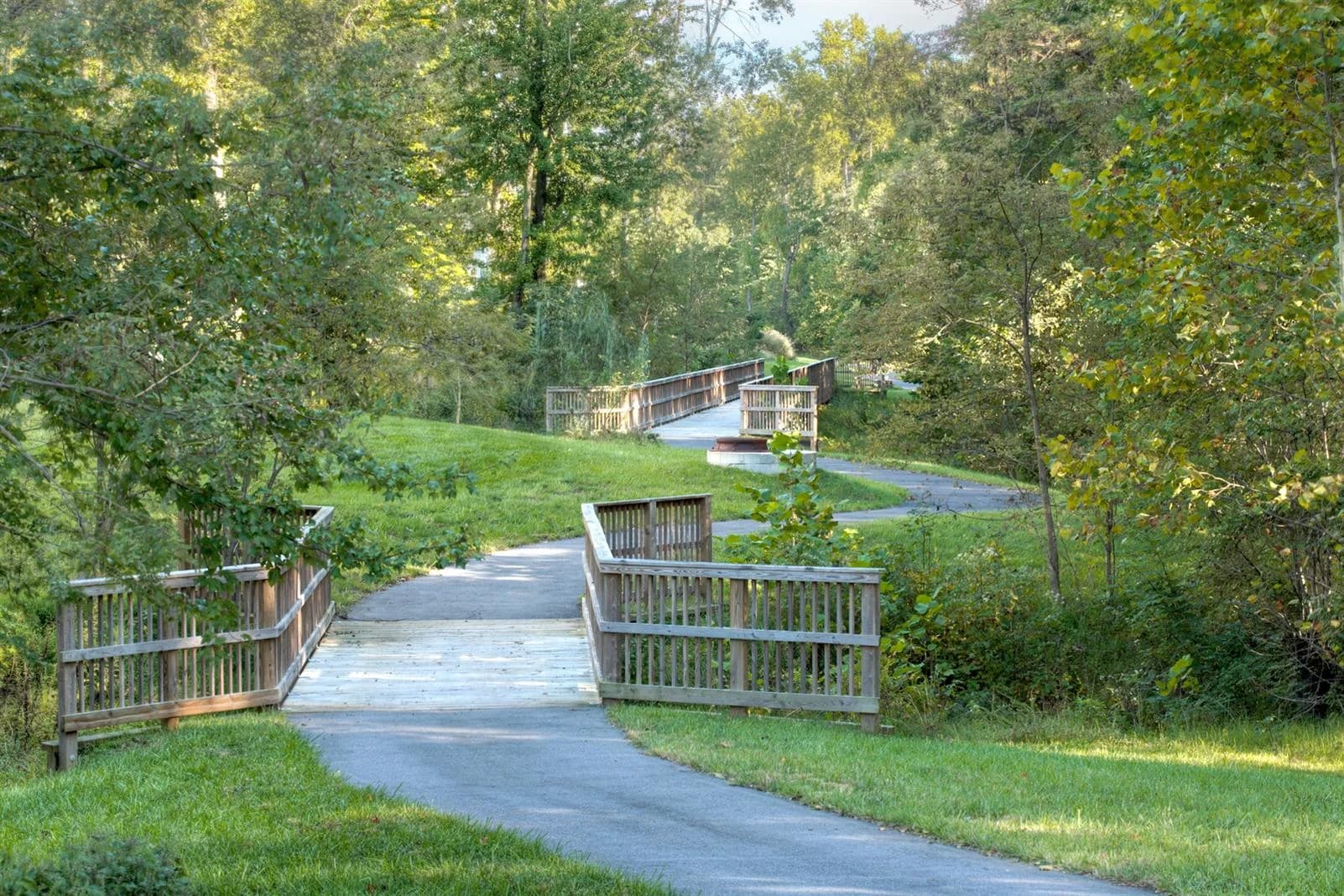 Oak Creek Trails