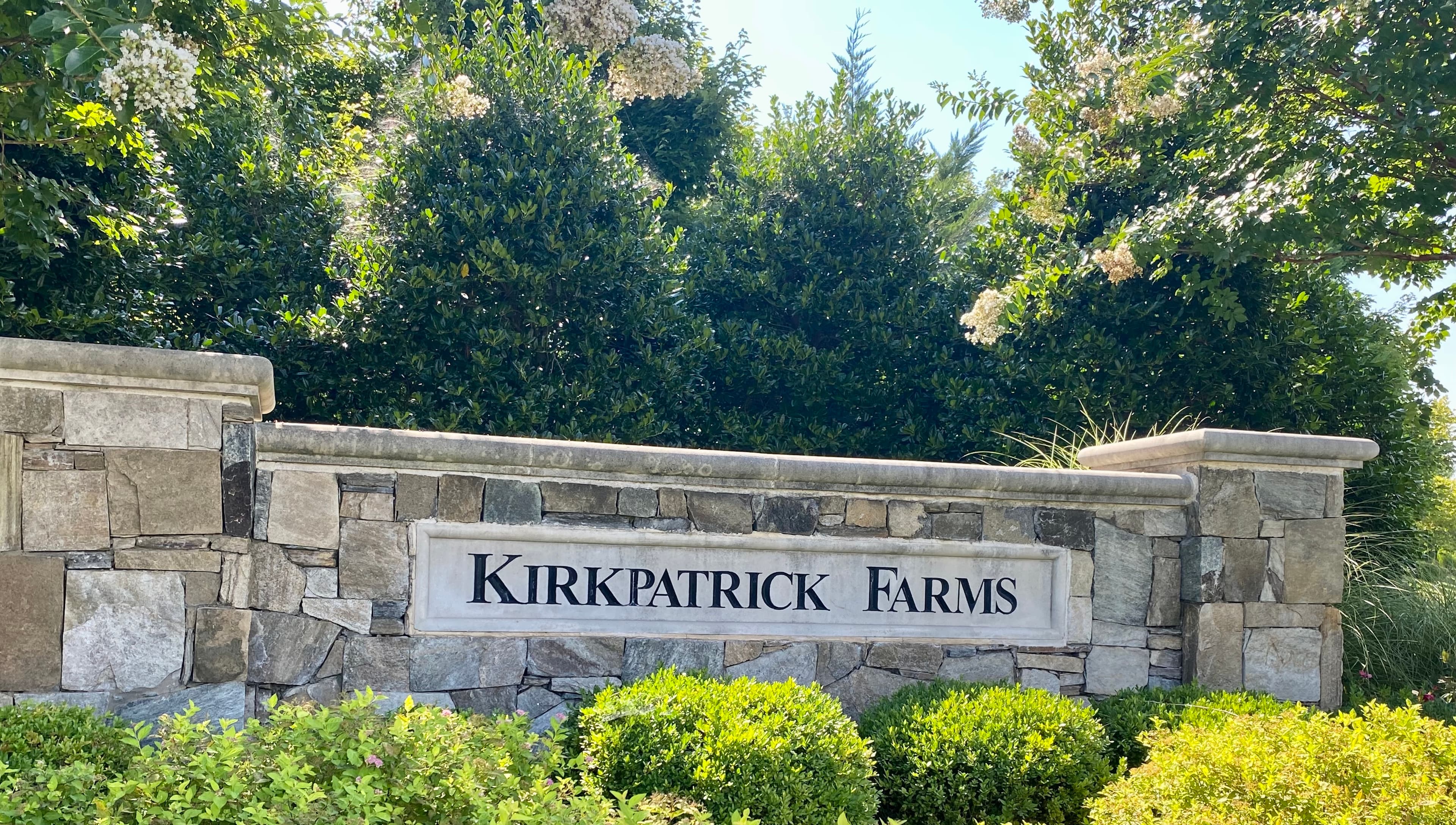 Kirkpatrick Farms