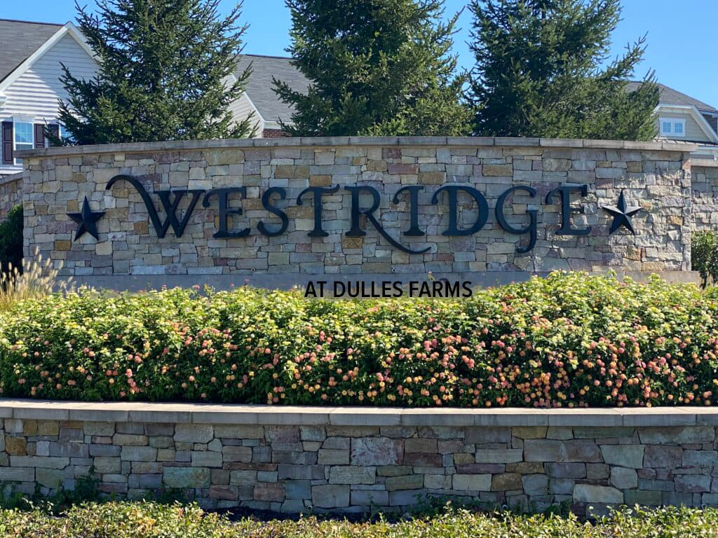 West Ridge